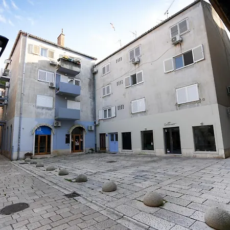 아파트 Kaya Old Town Zadar, Self Check-in, Balcony Ac 자다르