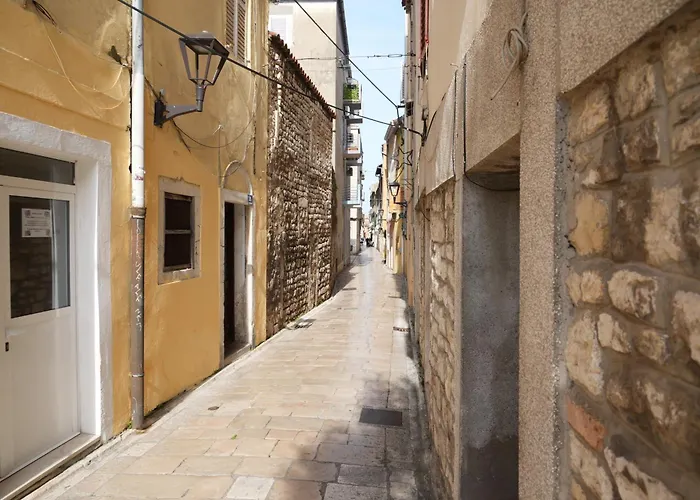 Kaya Old Town Zadar, Self Check-in, Balcony Ac Apartman