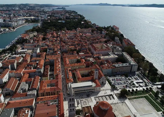 Kaya Old Town Zadar, Self Check-in, Balcony Ac Apartman Zadar