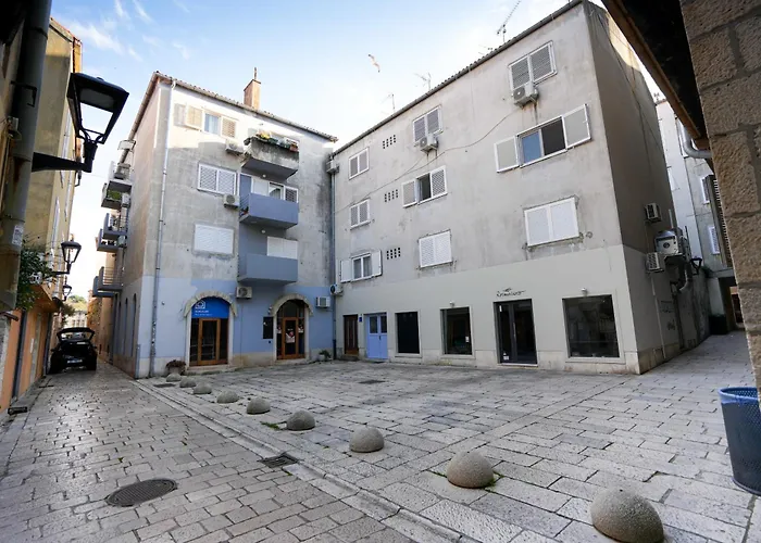 Apartman Kaya Old Town Zadar, Self Check-in, Balcony Ac Zadar
