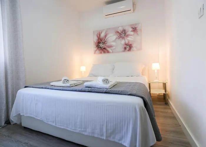 Apartman Kaya Old Town Zadar, Self Check-in, Balcony Ac