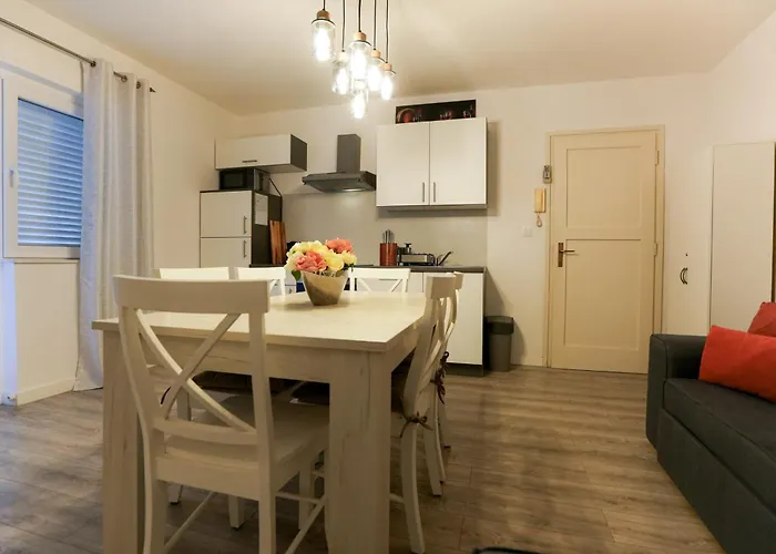 Kaya Old Town Zadar, Self Check-in, Balcony Ac *