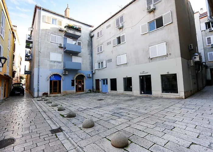 Kaya Old Town Zadar, Self Check-in, Balcony Ac * Zadar