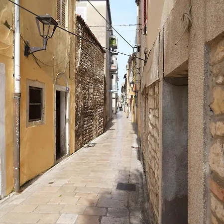 Kaya Old Town Zadar, Self Check-in, Balcony Ac Daire