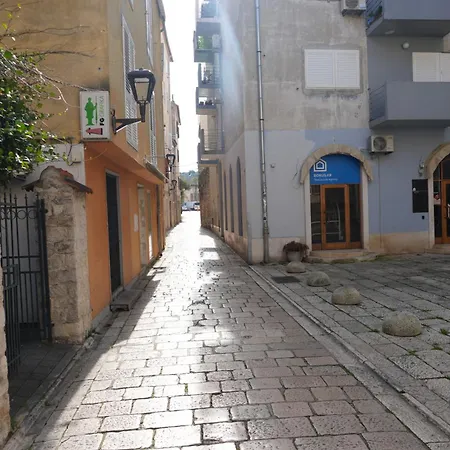 Daire Kaya Old Town Zadar, Self Check-in, Balcony Ac Zadar