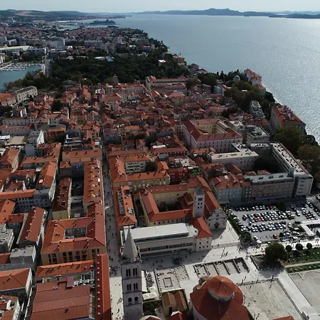 Kaya Old Town Zadar, Self Check-in, Balcony Ac Apartman Zára