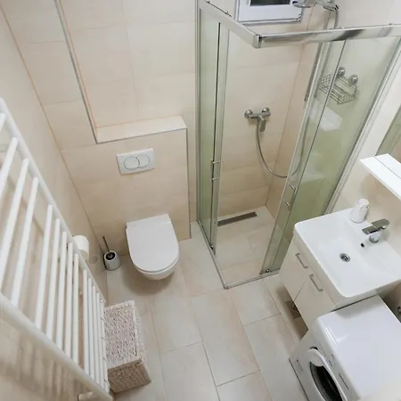 Kaya Prime Location, Old Town Zadar, Self Check-in *