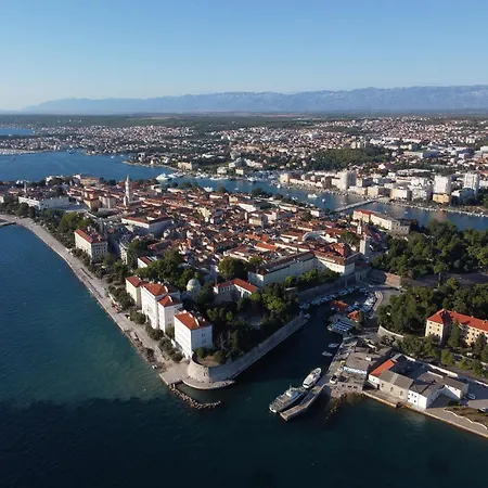 Apartment Kaya Old Town Zadar, Self Check-In, Balcony Ac *