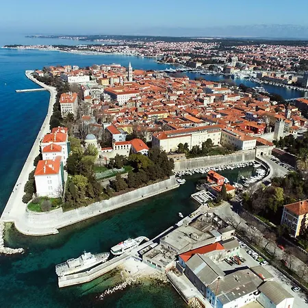 Апартаменты Apartment Kaya Old Town Zadar, Self Check-In, Balcony Ac *