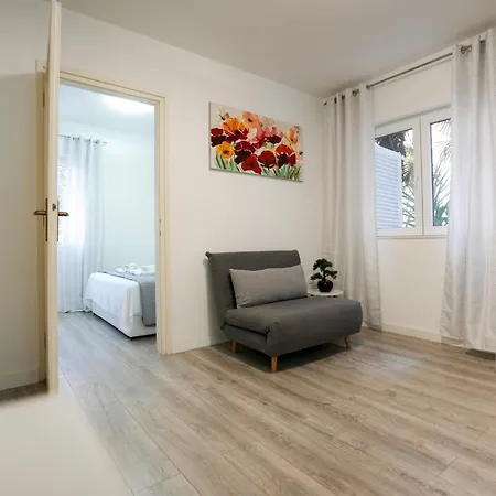 Апартаменты Apartment Kaya Old Town Zadar, Self Check-In, Balcony Ac