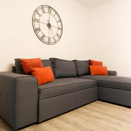 公寓 Kaya Prime Location, Old Town Zadar, Self Check-in