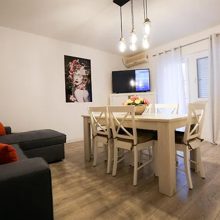 Apartment Kaya Old Town Zadar, Self Check-In, Balcony Ac Апартаменты Задар