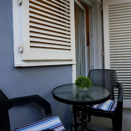 Апартаменты Apartment Kaya Old Town Zadar, Self Check-In, Balcony Ac