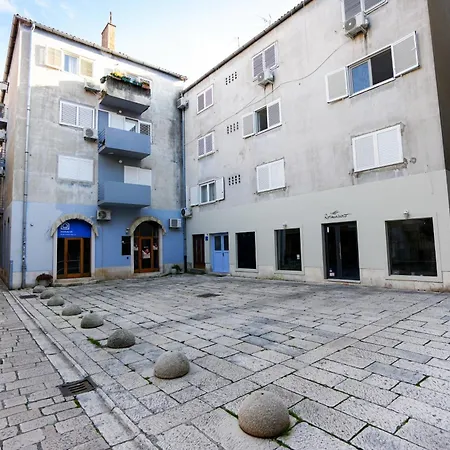 Apartment Kaya Old Town Zadar, Self Check-In, Balcony Ac * Задар