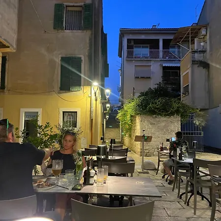 Апартаменты Apartment Kaya Old Town Zadar, Self Check-In, Balcony Ac