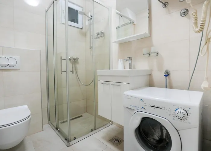 Kaya Old Town Zadar, Self Check-in, Balcony Ac Apartment *