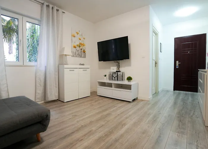 Kaya Old Town Zadar, Self Check-in, Balcony Ac Apartment Zadar