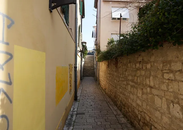 Kaya Old Town Zadar, Self Check-in, Balcony Ac *