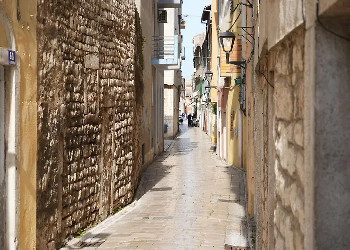 Kaya Old Town Zadar, Self Check-in, Balcony Ac *