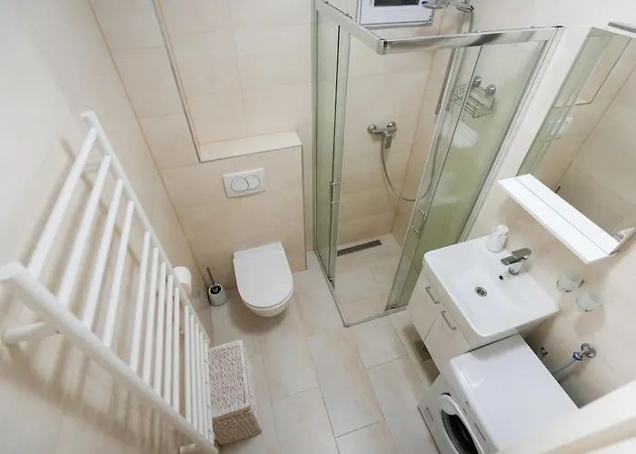 Kaya Old Town Zadar, Self Check-in, Balcony Ac *