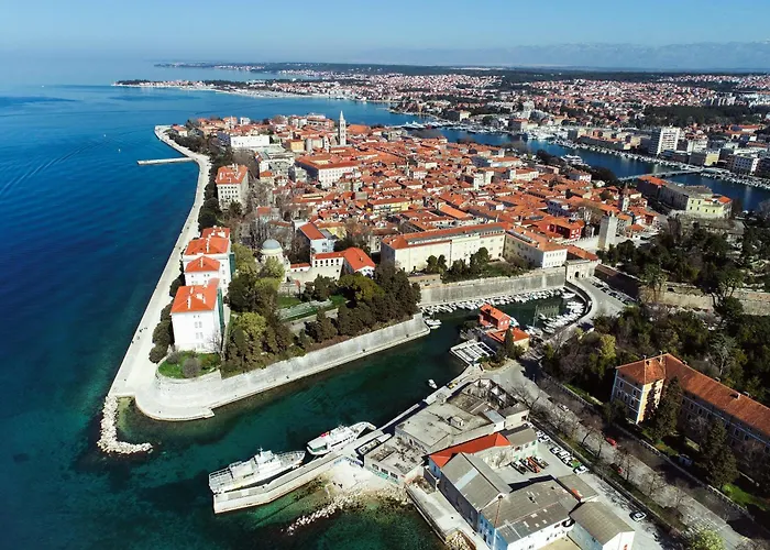 Apartment Kaya Old Town Zadar, Self Check-in, Balcony Ac *