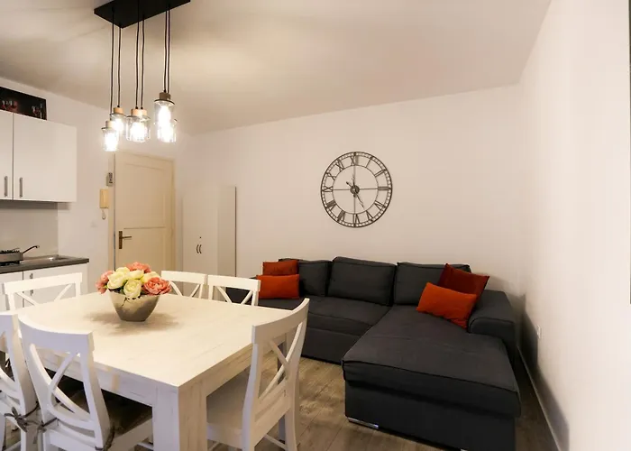 Kaya Old Town Zadar, Self Check-in, Balcony Ac Apartment *