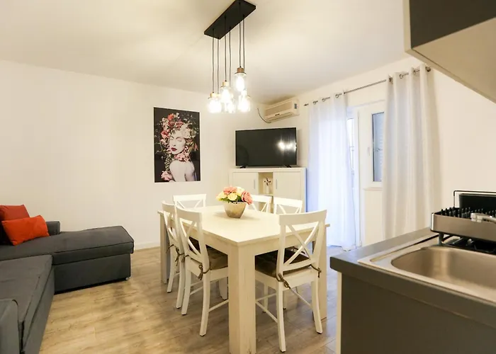 Kaya Old Town Zadar, Self Check-in, Balcony Ac Apartment Zadar