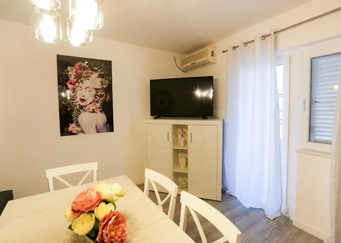 Kaya Old Town Zadar, Self Check-in, Balcony Ac Apartment *