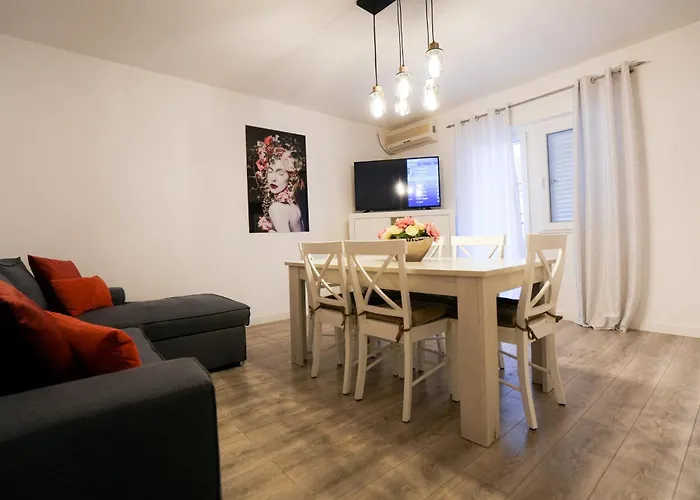 Kaya Old Town Zadar, Self Check-in, Balcony Ac Apartment Zadar